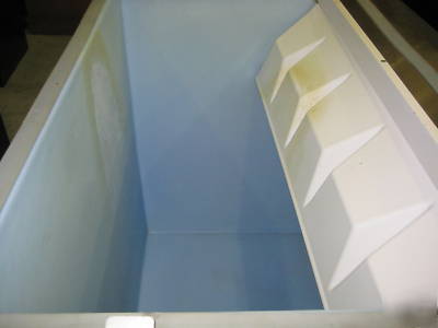 Commercial ice machine - works well hoshizaki america 