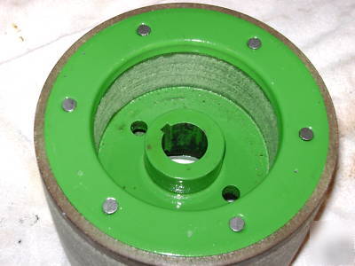 John deere l belt pulley al-2206T show quality( rebuilt