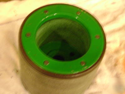 John deere l belt pulley al-2206T show quality( rebuilt