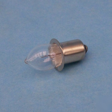 Lot of 20 PR20 8.6 v; .5 amp bulbs