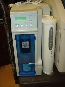 Millipore laboratory water purification system-plus+++