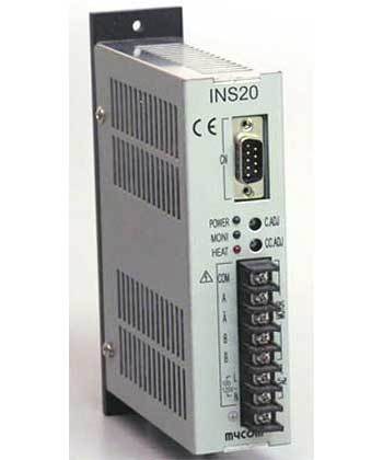Mycom INS20 nanodrive 2 phase stepping motor driver
