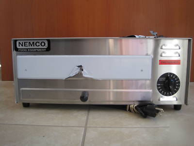 New brand nemco 6215 countertop oven/pizza oven