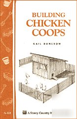 New building chicken coops chickens nest boxes hen house 