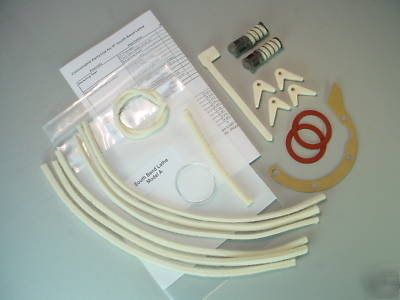 New rebuild kit for 9â€ south bend lathe model a - all 