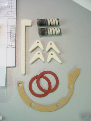 New rebuild kit for 9â€ south bend lathe model a - all 