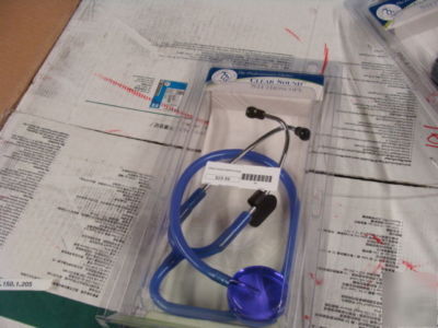 Prestige medical clear sound stethoscope S107-f-roy