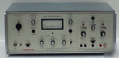 Promatek 180-2I analog electrostim unit 
