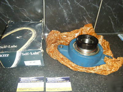 Rhp flange bearing SFT60 c/w bearing (MS142)