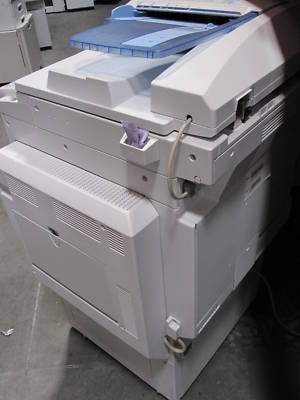 Ricoh aficio MP3350, copier,printer,color scan,mp 3350 