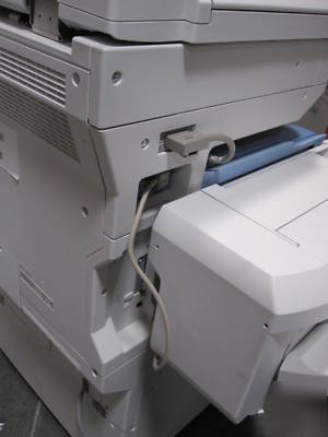 Ricoh aficio MP3350, copier,printer,color scan,mp 3350 