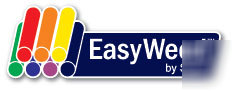 Siser easyweed heat applied tshirt transfer vinyl