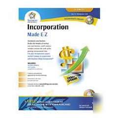 Socrates incorporation kit includes cdinstructional gu