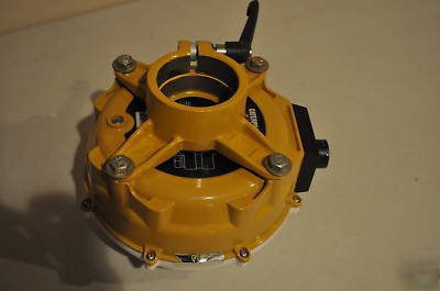 Trimble cat MS990C gps machine control receiver/antenna