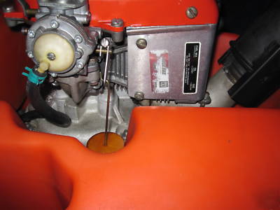 Waterous 8HP high pressure floto pump fire water pump