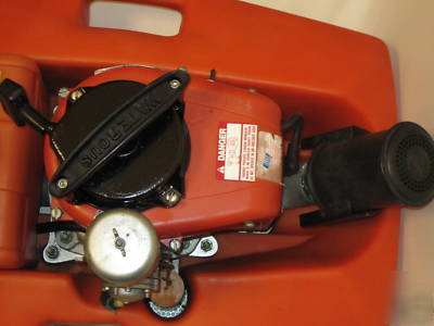 Waterous 8HP high pressure floto pump fire water pump