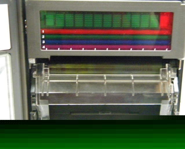 Yokogawa industrial chart recorder portable