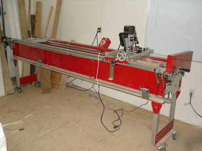 Legacy ornamental mill model 1800 for wood