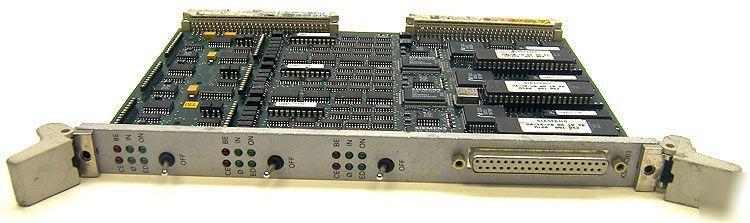 Lot 3 siemens ksp cards plc automation controller board