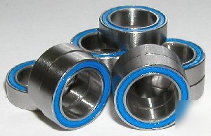 10 ball bearing R166-2RS rs 3/16