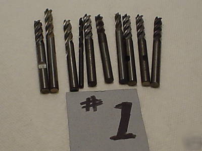 10 pcs 1/4