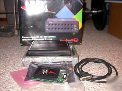 AARK24 10/10 24BIT professional asiorecording interface