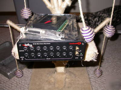 AARK24 10/10 24BIT professional asiorecording interface