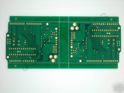 Arduino compatible freeduino pcb 