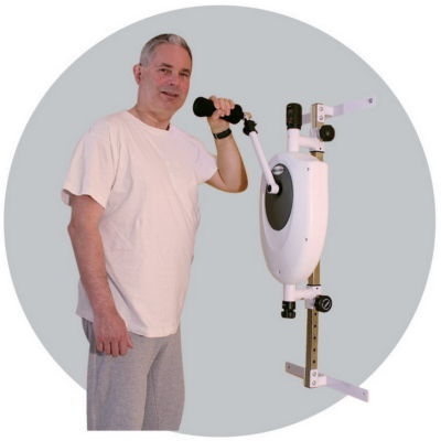 Chattanooga / curamotion shoulder exerciser 