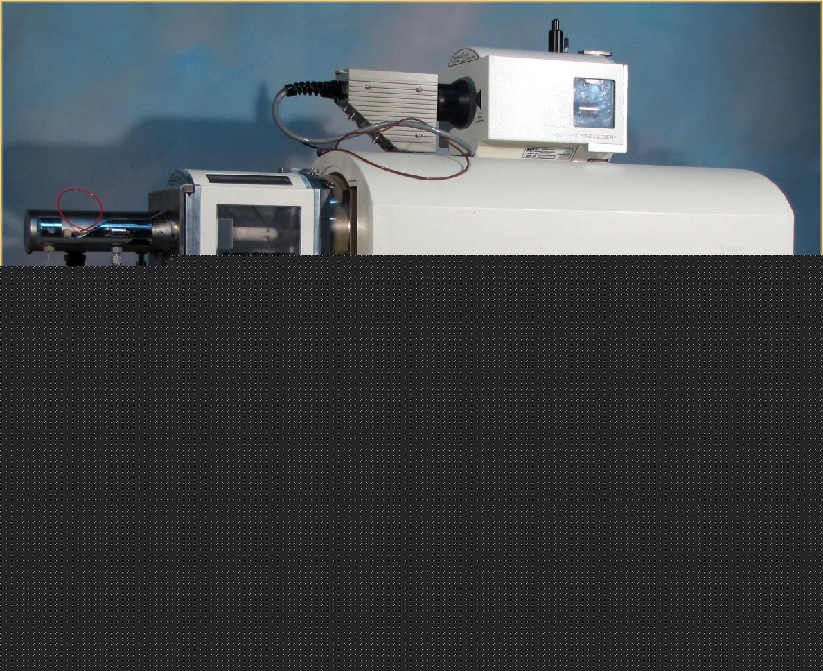 Excellent pe sciex lc/ms system, model api 150EX