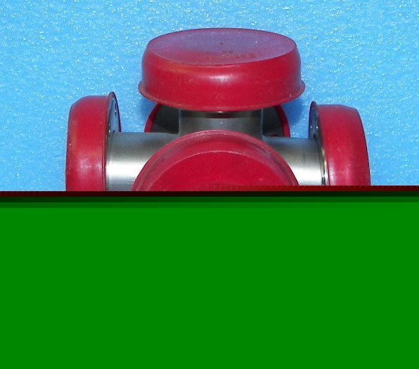 Huntington vacuum research chamber 6-way conflat mdc