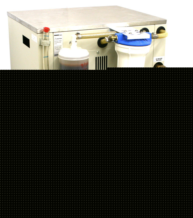Lytron siemens lcs liquid cooling recirculator pump