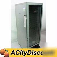 Metro CM2000 heated holding warming cabinet - 18 slots