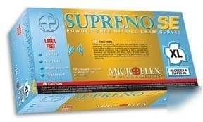 Microflex supreno se powder-free nitrile : su-690-xl