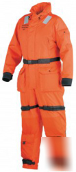 Mustang survival antiexposure work suit / x-large