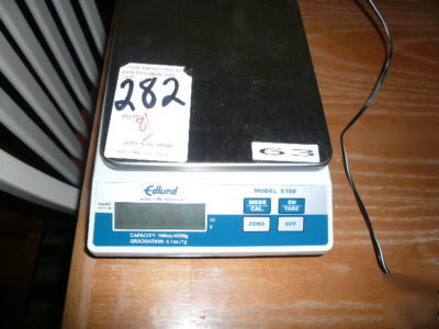 New edlund - E160 oz digital scale( )