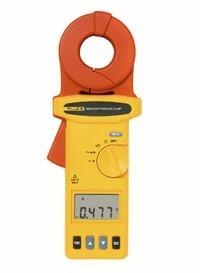 New fluke 1630 earth ground clamp meter * * msrp $1435