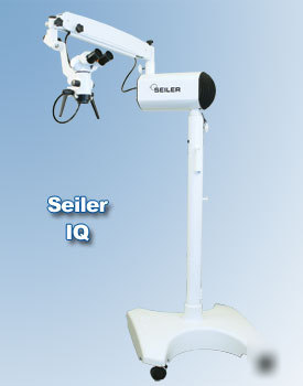 New seiler iq dental surgery microscope factory 