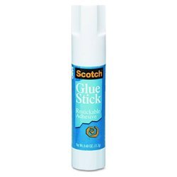 New washable, nontoxic, removable, restickable glue ...