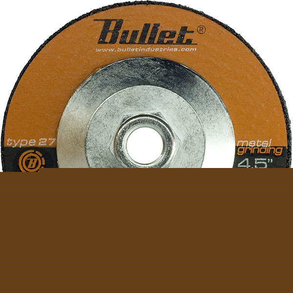 3 pk abrasive metal grinding wheels 4.5