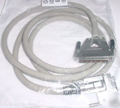 68 pin vhdci m to MD68 68 pin male cable 30 ft for ni