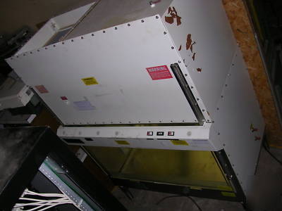 Baker sterilgard sg-400 fume hood, biological safety,4'