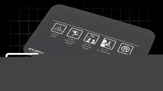 Cm storm fps tactics dc mouse pad