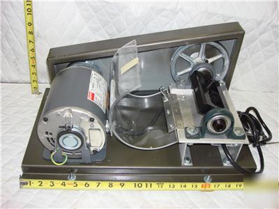 Dayton electric wire spooler winder copper alum winder 