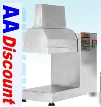 Food machinery of america Â½ hp meat tenderizer abn-hd