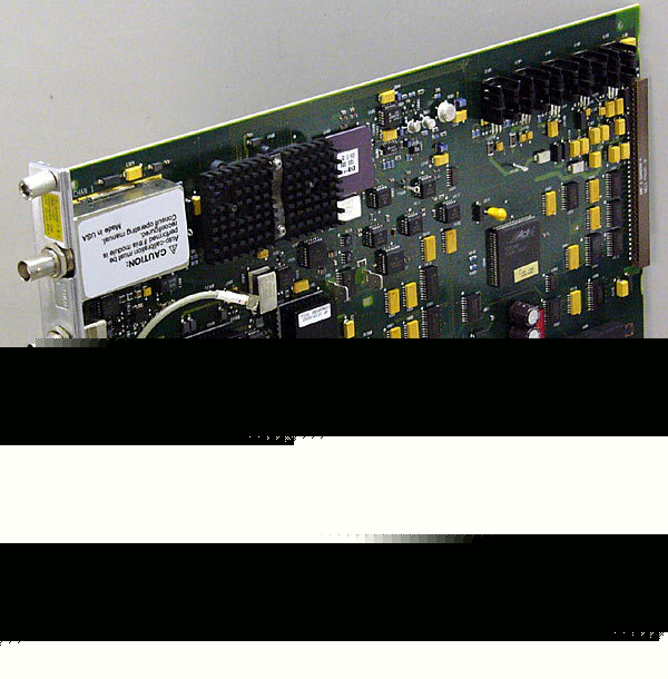 Hp/agilent 16533A 1 gsa/s 2-chan. 250 mhz oscilloscope