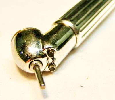 Impact air 45 degree surgical handpiece