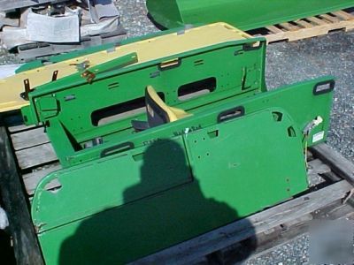 Jd john deere gator medical bed system ts cx hpx xuv