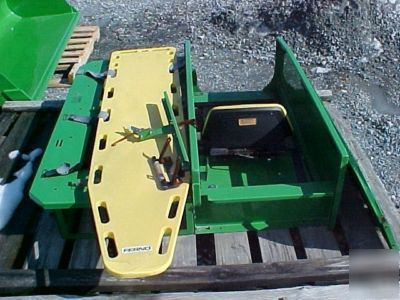 Jd john deere gator medical bed system ts cx hpx xuv