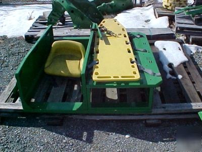 Jd john deere gator medical bed system ts cx hpx xuv